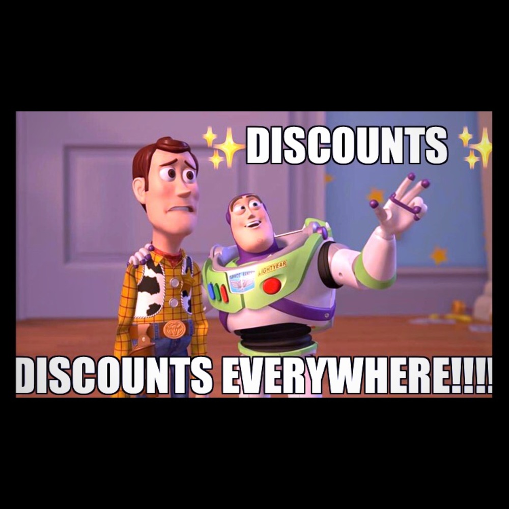 Pretty much how I feel on Poshmark! 😅💕